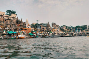 visiting varanasi in monsoon