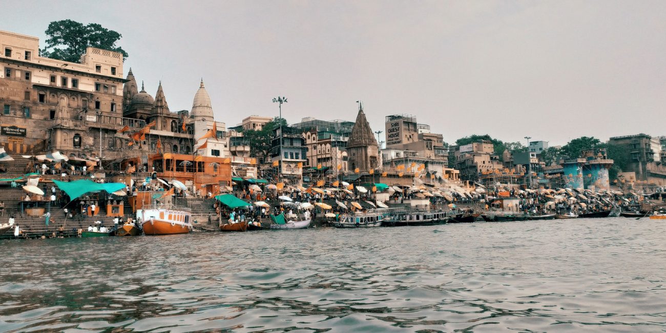 visiting varanasi in monsoon